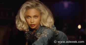 Beyoncé Takes Her Cue in Levi’s ‘Pool Hall’ Remake