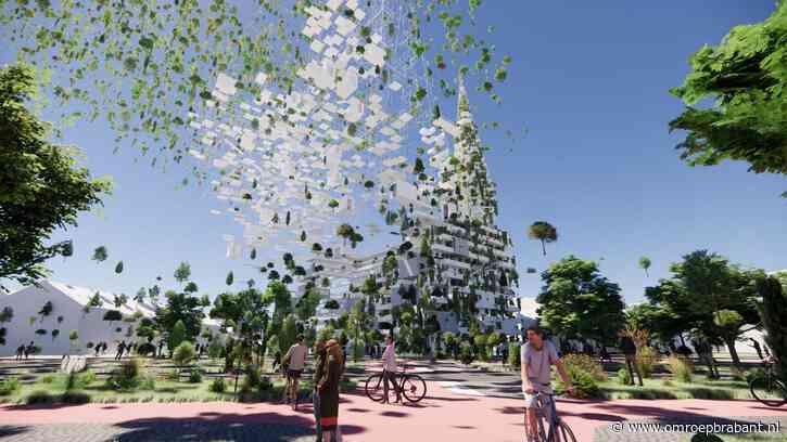 Tilburg kiest tussen 'groen luchtkasteel' en 'internationale allure'