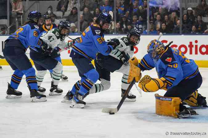 Ottawa’s Clark, Toronto’s Campbell and Miller named PWHL three stars of the week
