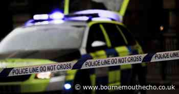 Person falls from bridge over road in Poole