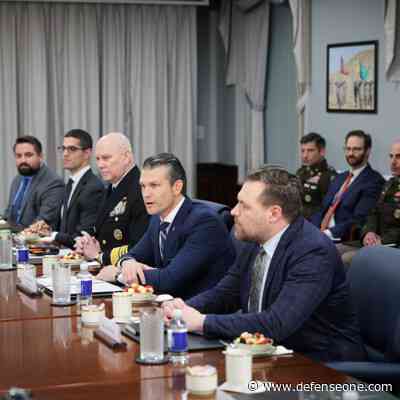 Pentagon brings right-wing podcaster on board to run digital media