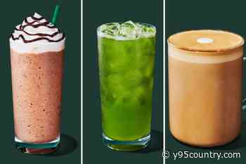 13 Starbucks Drinks Leaving The Menu For Good (And What's Coming)