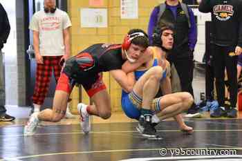 PhotoFest! 4A East Regional Wrestling