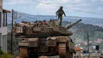 Israel's offensive in West Bank intensifies as tanks move in. Here's the latest