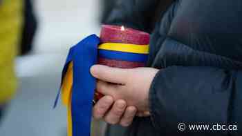 'Trying to stay strong': Ukrainians in Calgary reflect on 3 years of war