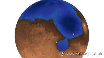 Gulf of Mars: Rover finds evidence of 'vacation-style' beaches on Mars