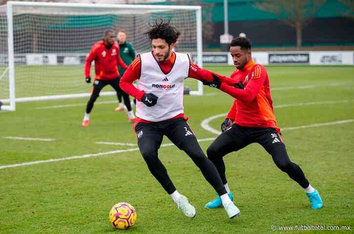 Wolves vs Fulham: Cómo y dónde ver a Raúl Jiménez