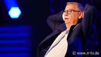 "Wer wird Millionär?": Jauch tief beeindruckt: Dieser Zuschauer verdient ein Special