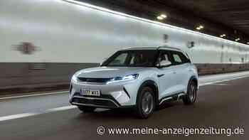 Der BYD Atto 2 ist ein Hoffnungsträger mit Ladehemmung