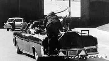 Clint Hill, Secret Service agent who leaped onto JFK's car after the president was shot, dies at 93