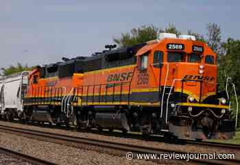 Great Nike train robbery: Thieves target cargo in Arizona desert