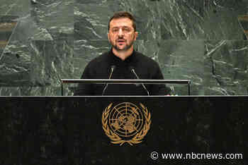 U.S. in standoff with Ukraine and Europe over competing U.N. resolutions about Russia-Ukraine war