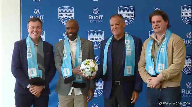 Leveling up: Fort Wayne FC brings professional soccer to Northeast Indiana