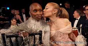 Ariana Grande en Cynthia Erivo geven ‘indrukwekkend optreden’ bij Oscars
