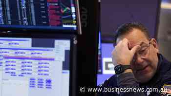 Nasdaq, S&P 500 fall as AI caution weighs