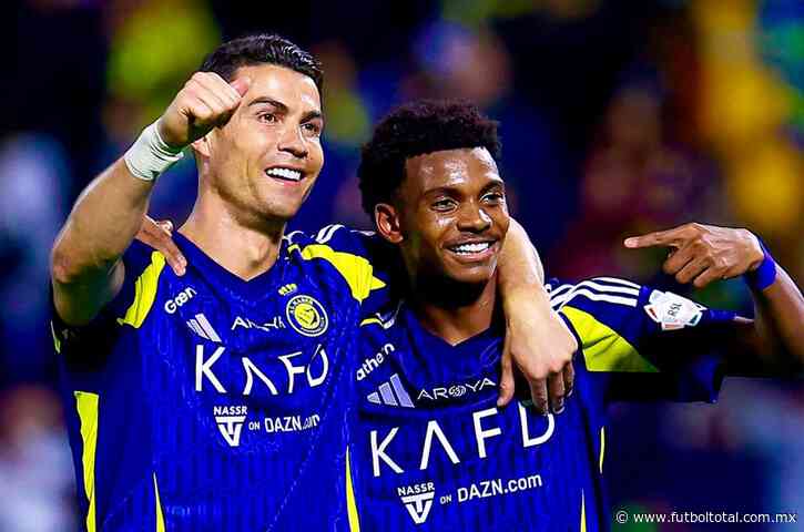 Al Wehda vs Al Nassr: Cómo y dónde ver a Cristiano Ronaldo