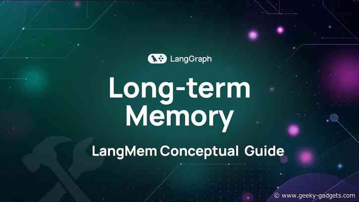 Unlock the Secrets to Building Smarter AI with Long Term Memory Using LangMem