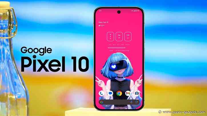 The Google Pixel 10 Pro XL Changes EVERYTHING