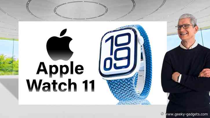 Apple Watch 11 Glucose Sensor Details REVEALED