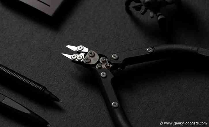 SLICE Nipper: $54 Precision Cutting Tool for Professionals and Hobbyists