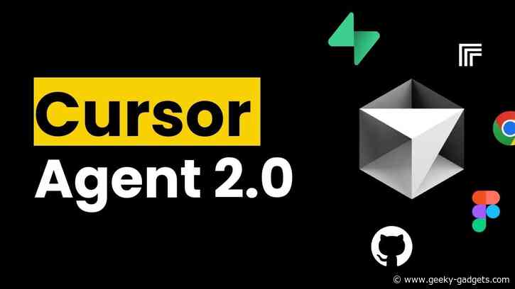 Unlock the Full Potential of Cursor Agent 2.0 with Model Context Protocol (MCP)