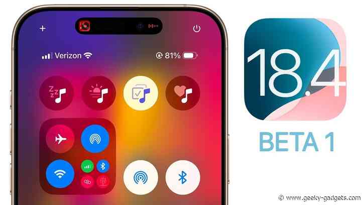 iOS 18.4 Beta 1: The Features You NEED to Know NOW