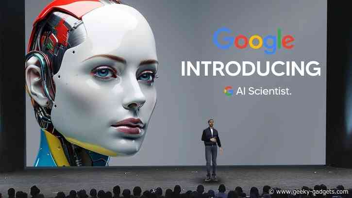 Google’s AI Co-Scientist : The Future of Scientific Breakthroughs?