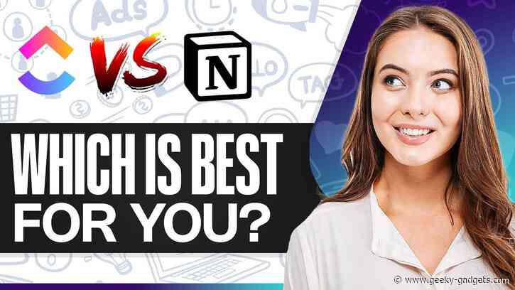 Why ClickUp NOT Notion Might Be the Colab App Your Team Needs in 2025