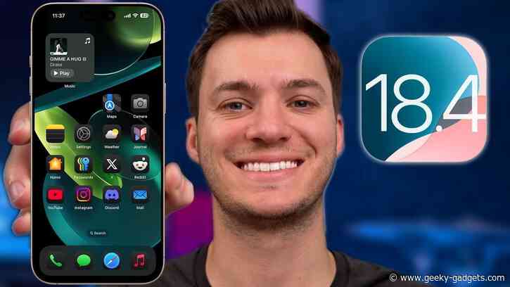 iOS 18.4 Beta Features: What’s New in Apple’s Latest Update