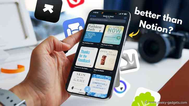 8 Productivity Apps That Will Make You a Productivity Ninja