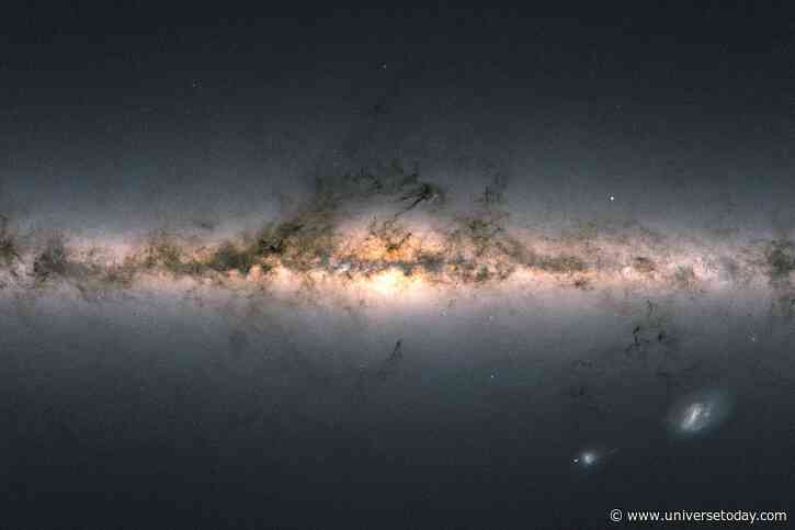How Astronomers Make Deep Maps of the Milky Way