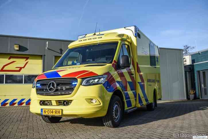 Spoedtransport veroorzaakt file in tunnel zuidelijke ringweg