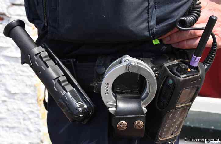 Politie verricht drie aanhoudingen in Delfzijl vanwege knalpatronen (update)