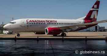 Canadian North airline to be purchased by Exchange Income Corp.
