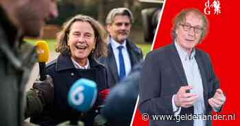 Minister Faber zei voor de zoveelste keer iets ontstellend doms