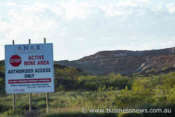 Copper hub to bring life to ghost town