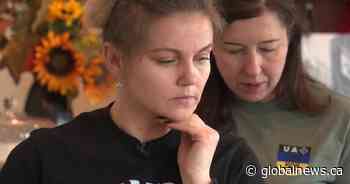 Ukraine war refugees come together in solidarity while working at Edmonton eatery