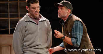 ‘Grangeville’ Review: Am I My Half Brother’s Keeper?