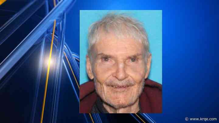 UPDATE: Missing 84-year-old man located