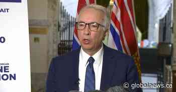 B.C. Conservative MLA defies leader’s call to remove residential school social media post