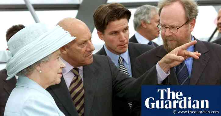 Norman Foster on shortlist to design Queen Elizabeth II memorial