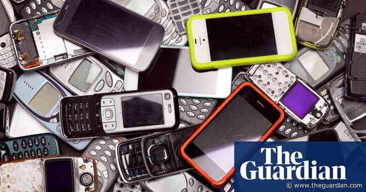 Police to get new powers to find stolen phones in England and Wales