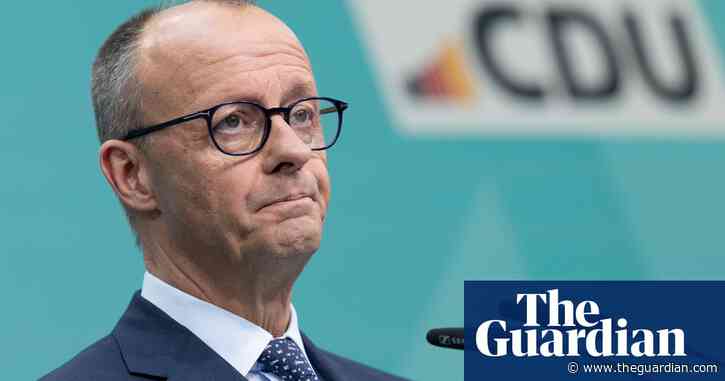 Germany election: Merz says it’s ‘five to midnight’ for Europe