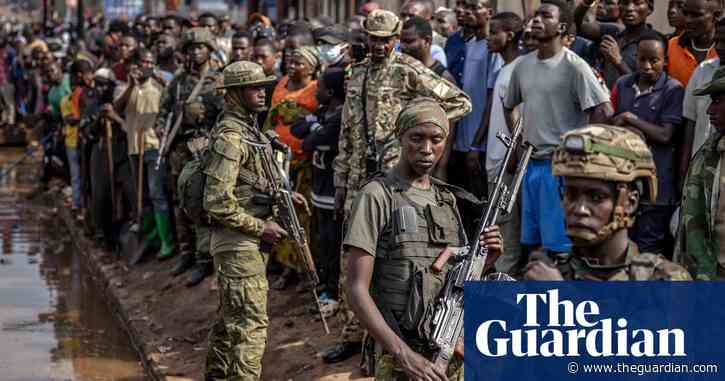 M23 militia’s advance in eastern DRC has killed 7,000 since January, UN told