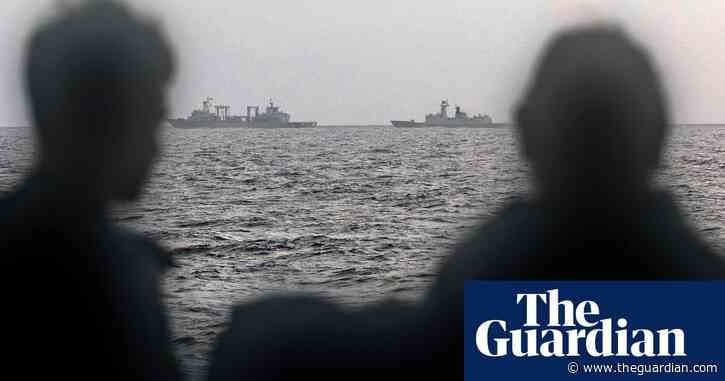 ‘Extremely capable’ weapons on Chinese warships off Australia’s east coast, NZ government says