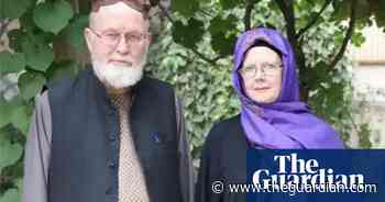 British couple in their 70s arrested by the Taliban in Afghanistan