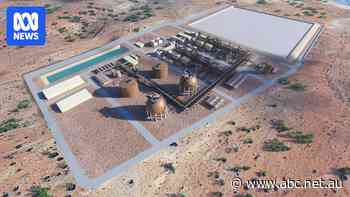 Green light for nation's first underground compressed air energy plant