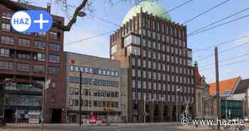 Denkmal-Sparkasse Hannover-Goseriede: Statikprobleme verhindern Erhalt