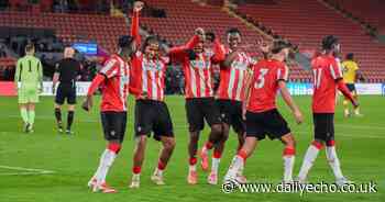 'Good opportunity' -  Juric encouraged as Saints set for FA Youth Cup quarter-final