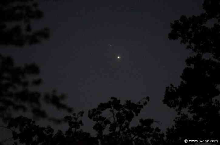 All planets visible this week...with help and luck